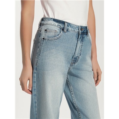 Wide leg CONTE CON-744 Джинсы wide leg с оригинальными карманами