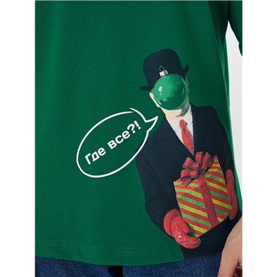 ФУТБОЛКА МУЖСКАЯ 111883