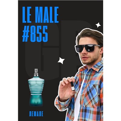 Le male / GET PARFUM 855