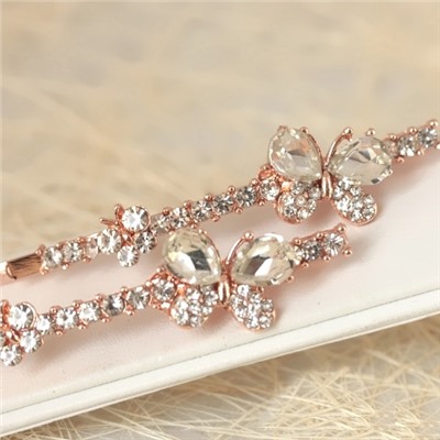 Заколка  Н01-1605р (2 шт.)