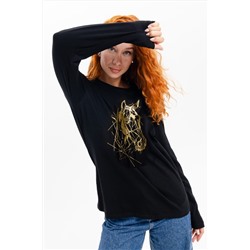 8574 футболка с дл.рукавом унисекс НАТАЛИ, 1206192