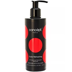 CONCEPT Fashion Look Пигмент прямого действия «Красный» 250 мл 34018 34018