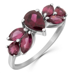 Кольцо, родолит, Свод