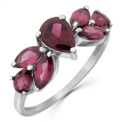 Кольцо, родолит, Свод