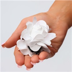 Краб цветок небольшого размера, для волос, арт.002.052