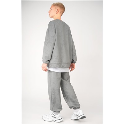 Костюм для мальчика из футера Happyfox