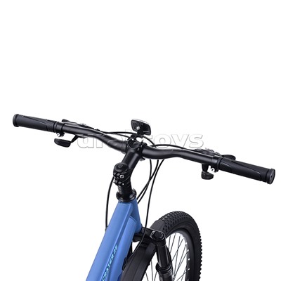 Велосипед 26" Rocket Crater 26, цвет синий, размер 14"