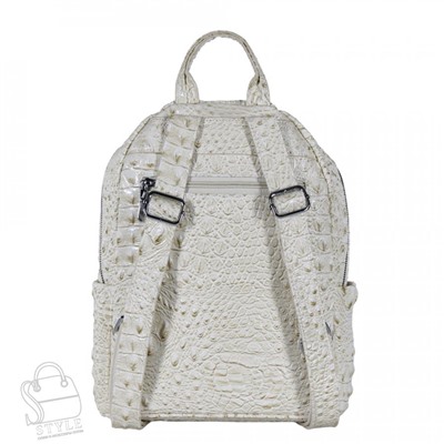 Рюкзак женский 69122-6 beige Velina Fabbiano-Safenta