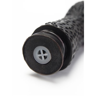 Игрушка для собак «Задумчивая курица», 28 см, пищащая, цвет МИКС