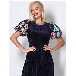 Платье Бархатная революция