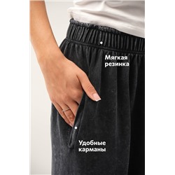 Женские брюки из футера двухнитки Happyfox