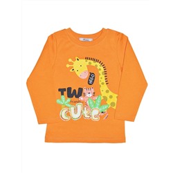 4-118-1. (Фуфайка для мальчика, Лунева )