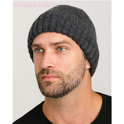 204 T Шапка мужская флис (56-58)