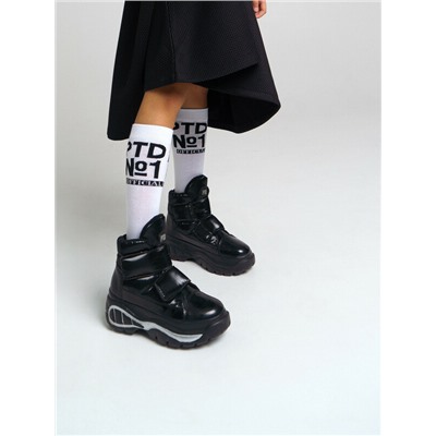 Гольфы для девочки, 2 пары в комплекте