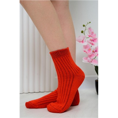 Носки 24920 женские (Красный)