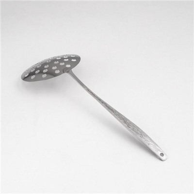 Кухонные принадлежности «Уралочка», длина 30 см, d=35 см, 6 предметов, нержавеющая сталь