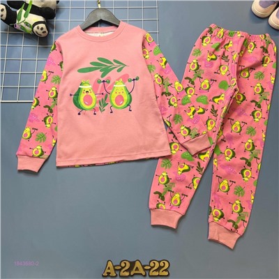 Пижама 1843680-2