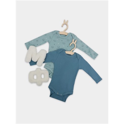 БОДИ ДЕТСКОЕ (2ШТ.) 13018-2