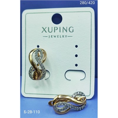 Серьги #23057173