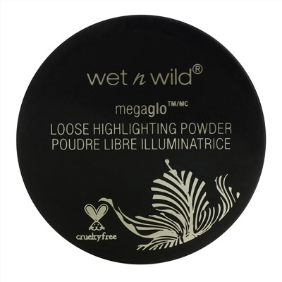 Wet n Wild, MegaGlo Loose, пудра-хайлайтер, оттенок «I'm So Lit», 0,57 г