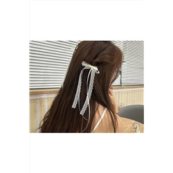 Банты на заколке 60198 заколки 2шт НАТАЛИ, 1134777