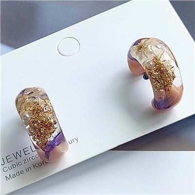 Серьги на гвоздиках арт. 13 4241 (id 281202)