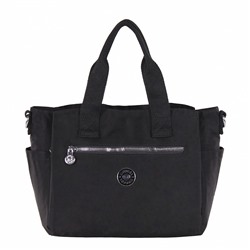 Сумка 8726MD black Mindesa