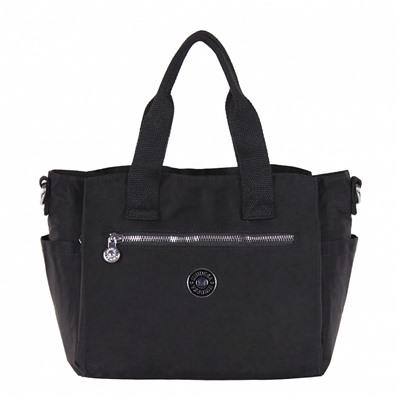 Сумка 8726MD black Mindesa