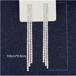 Серьги на гвоздиках арт. 13 4654 (id 286519)