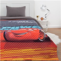 Покрывало детское «Тачки» 1.5 сп, 145×210 см, микрофибра