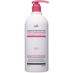 LADOR Damage Protector Защитный кондиционер для поврежденных волос 900 мл