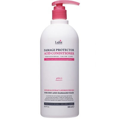 LADOR Damage Protector Защитный кондиционер для поврежденных волос 900 мл