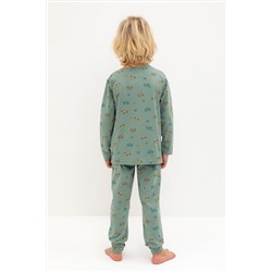Пижама CROCKID, 1214004