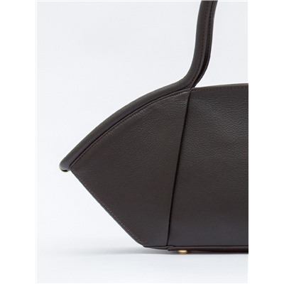 Сумка 2813YP coffee  Polina&Eiterou