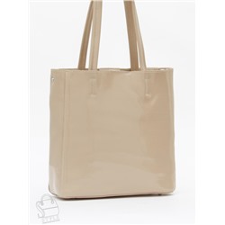 Сумка женская кожаная 5570-3P apricot Polina&Eiterou  в Новосибирске