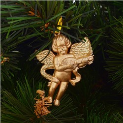 Набор новогодних украшений "Ангелочки" в пакете