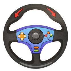 Игра настольная "Безумный таксист"