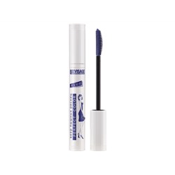 LUXVISAGE. Тушь для ресниц Perfect color Веер пышных ресниц blue 8г