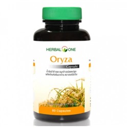 Капсулы с рисовым маслом и зародышами риса Oryza для сердца и сосудов