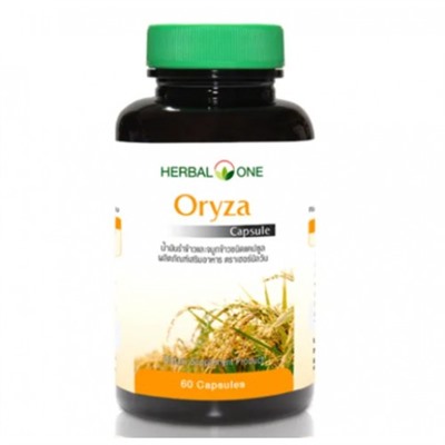 Капсулы с рисовым маслом и зародышами риса Oryza для сердца и сосудов