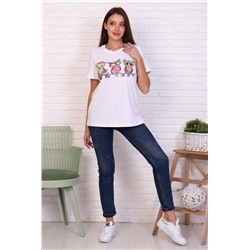 Футболка 6280 (Белый)