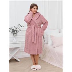 Халат Палея-1 (Сухая роза)