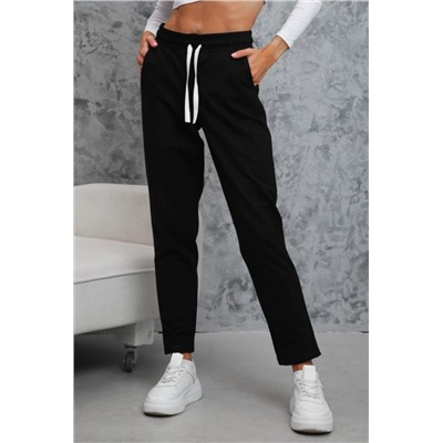 22284 Брюки женские (Черный)