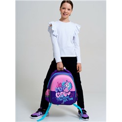 Рюкзак текстильный для девочек
