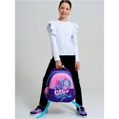 Рюкзак текстильный для девочек