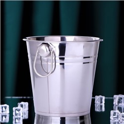 Ведро для льда «Веселье в шампанском», 2300 мл