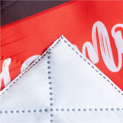 Покрывало 1.5-спальное «Этель. Настоящий красавчик», 145×210, микрофибра