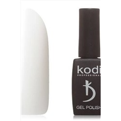 Kodi Гель-лак белый, 8 мл KRISTALLER, 1107109