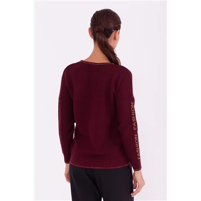 VISERDI Джемпер 7050-брд 119815