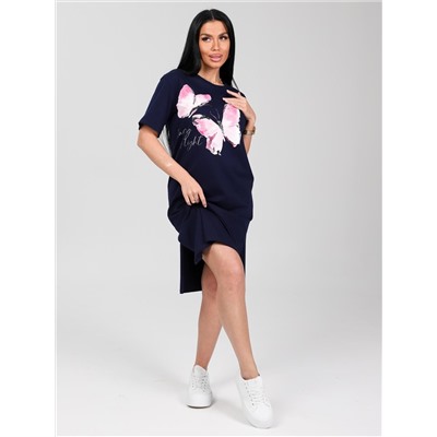 Сипроета - туника чернильный